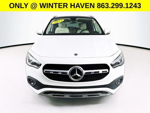 2022 Mercedes-Benz GLA 250 Base