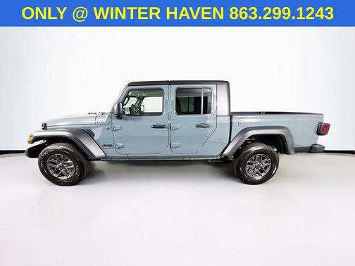 2025 Jeep Gladiator Sport S