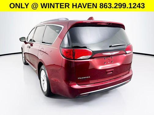 2019 Chrysler Pacifica Touring-L Plus