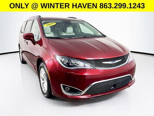 2019 Chrysler Pacifica Touring-L Plus