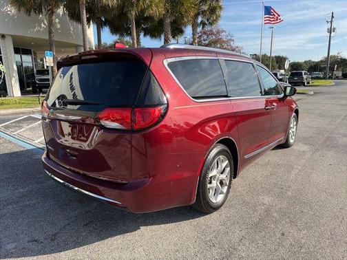 2019 Chrysler Pacifica Touring-L Plus