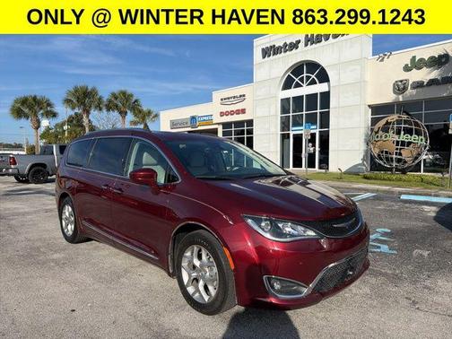 2019 Chrysler Pacifica Touring-L Plus