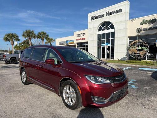 2019 Chrysler Pacifica Touring-L Plus