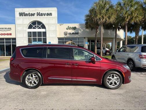 2019 Chrysler Pacifica Touring-L Plus