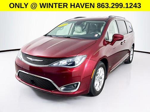 2019 Chrysler Pacifica Touring-L Plus