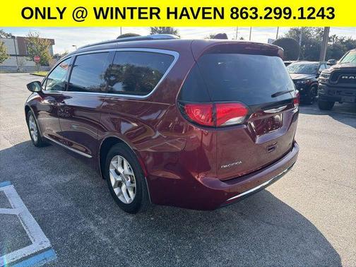 2019 Chrysler Pacifica Touring-L Plus