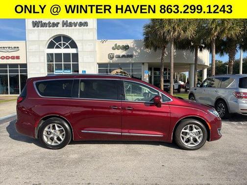 2019 Chrysler Pacifica Touring-L Plus