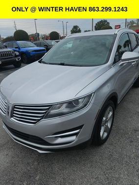 2018 Lincoln MKC Premiere