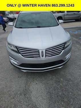 2018 Lincoln MKC Premiere