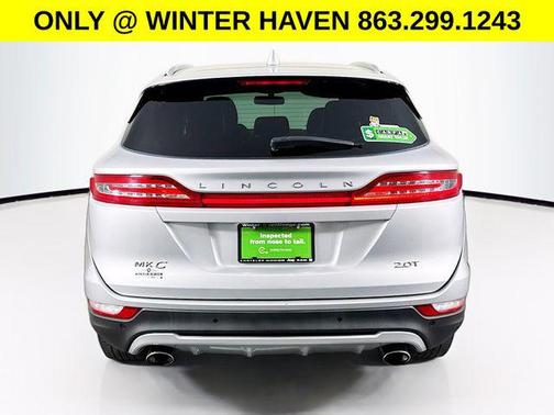 2018 Lincoln MKC Premiere