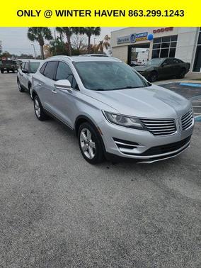 2018 Lincoln MKC Premiere