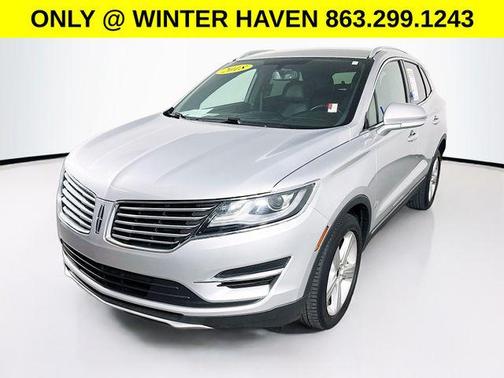 2018 Lincoln MKC Premiere