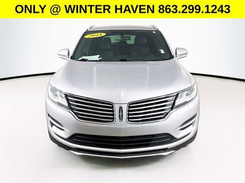 2018 Lincoln MKC Premiere