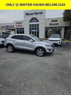 2018 Lincoln MKC Premiere