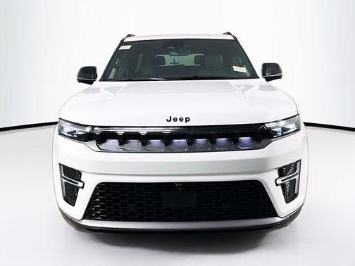 2026 Jeep Grand Wagoneer Limited Altitude 4x4