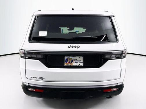 2026 Jeep Grand Wagoneer Limited Altitude 4x4