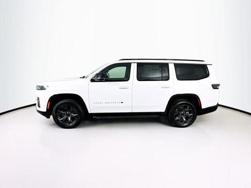 2026 Jeep Grand Wagoneer Limited Altitude 4x4