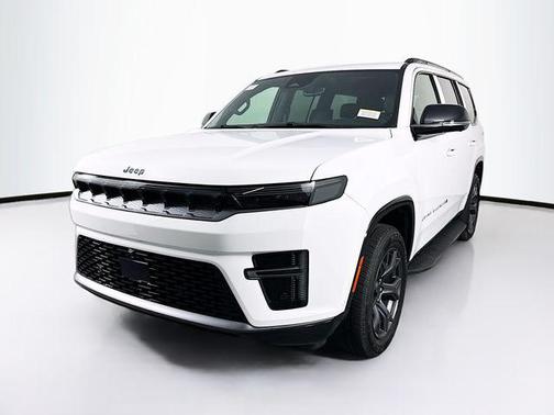 2026 Jeep Grand Wagoneer Limited Altitude 4x4