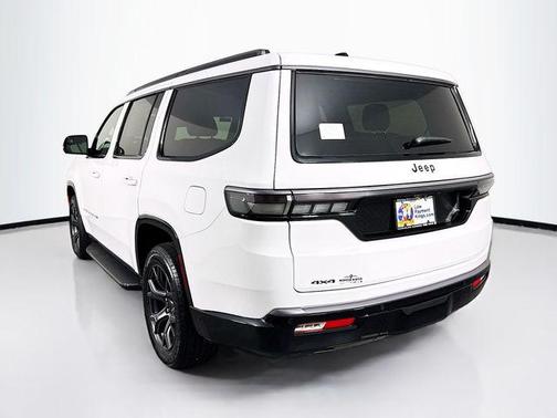 2026 Jeep Grand Wagoneer Limited Altitude 4x4