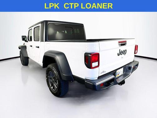 2025 Jeep Gladiator Sport S