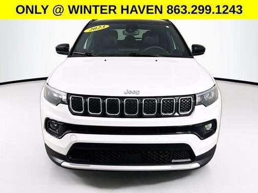 2023 Jeep Compass Limited