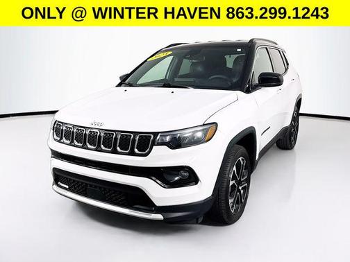 2023 Jeep Compass Limited