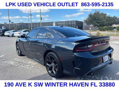 2019 Dodge Charger GT