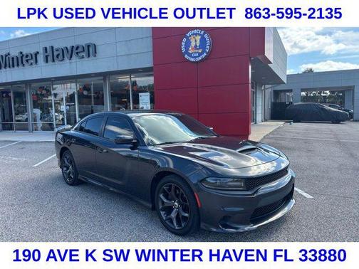 2019 Dodge Charger GT