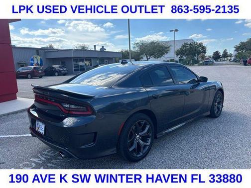 2019 Dodge Charger GT