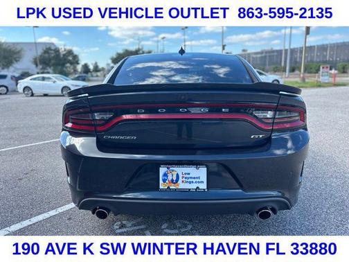 2019 Dodge Charger GT