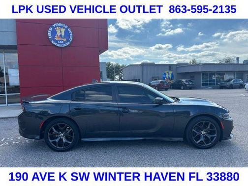 2019 Dodge Charger GT