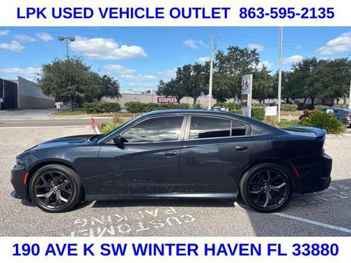 2019 Dodge Charger GT