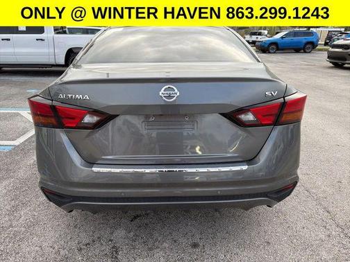 2021 Nissan Altima 2.5 SV