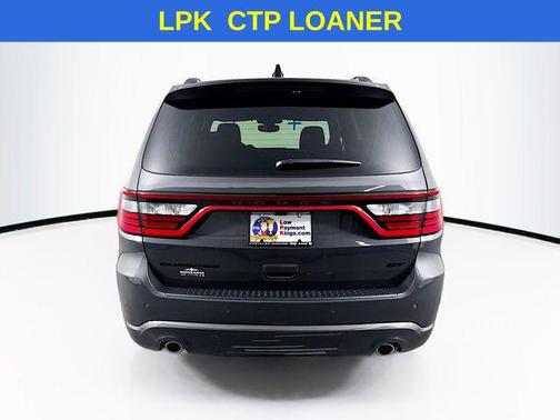 2026 Dodge Durango GT