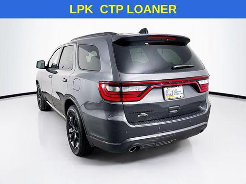 2026 Dodge Durango GT