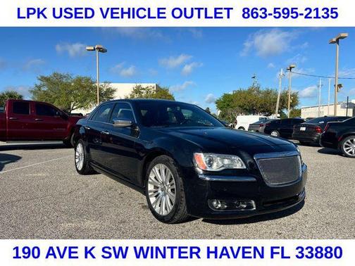 2014 Chrysler 300 S