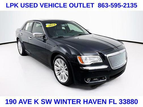 2014 Chrysler 300 S