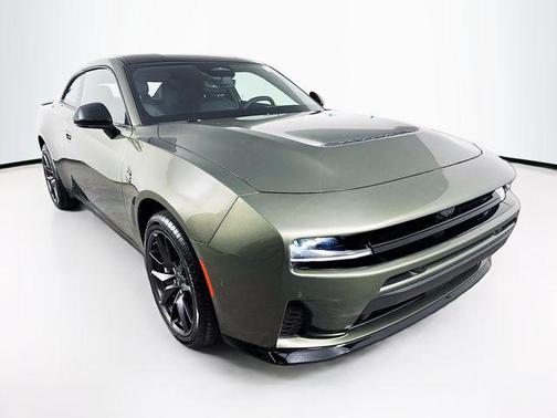 Green Machine 2026 Dodge Charger R/T Scat Pack