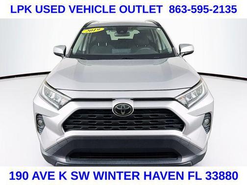 2019 Toyota RAV4 XLE