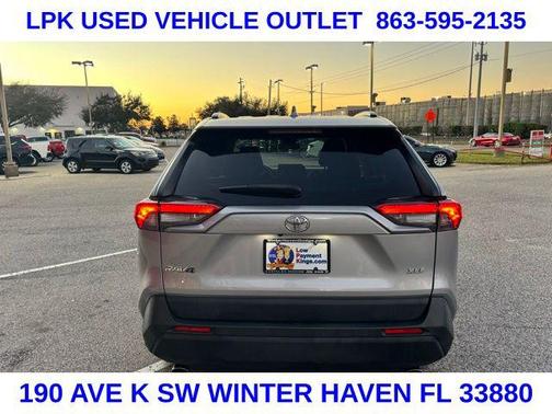 2019 Toyota RAV4 XLE