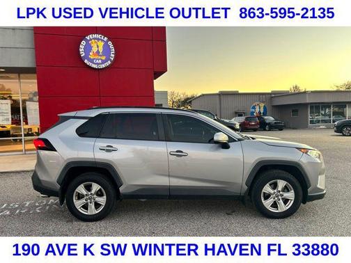 2019 Toyota RAV4 XLE