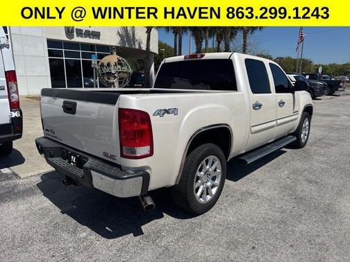 2011 GMC Sierra 1500 SLT