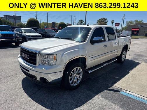 2011 GMC Sierra 1500 SLT