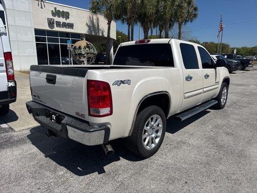 2011 GMC Sierra 1500 SLT