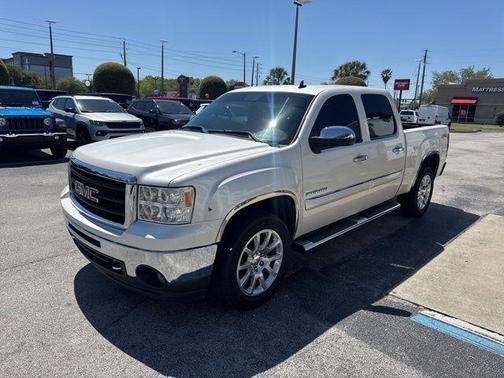 2011 GMC Sierra 1500 SLT
