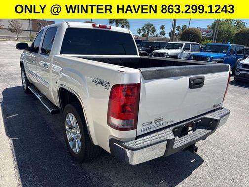 2011 GMC Sierra 1500 SLT