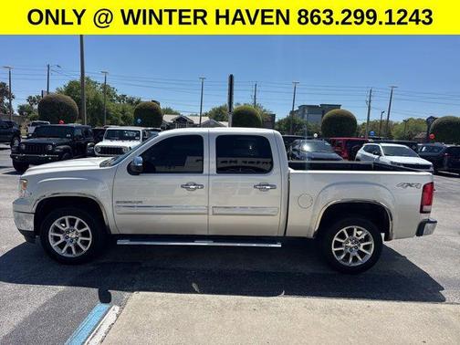 2011 GMC Sierra 1500 SLT