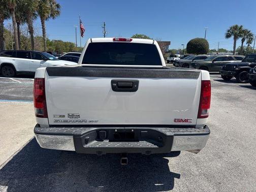 2011 GMC Sierra 1500 SLT
