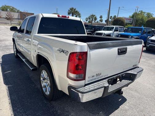 2011 GMC Sierra 1500 SLT