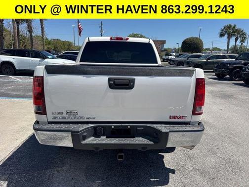 2011 GMC Sierra 1500 SLT